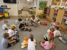 2025-09-12 Pierwsza pomoc z małpka Iwoną